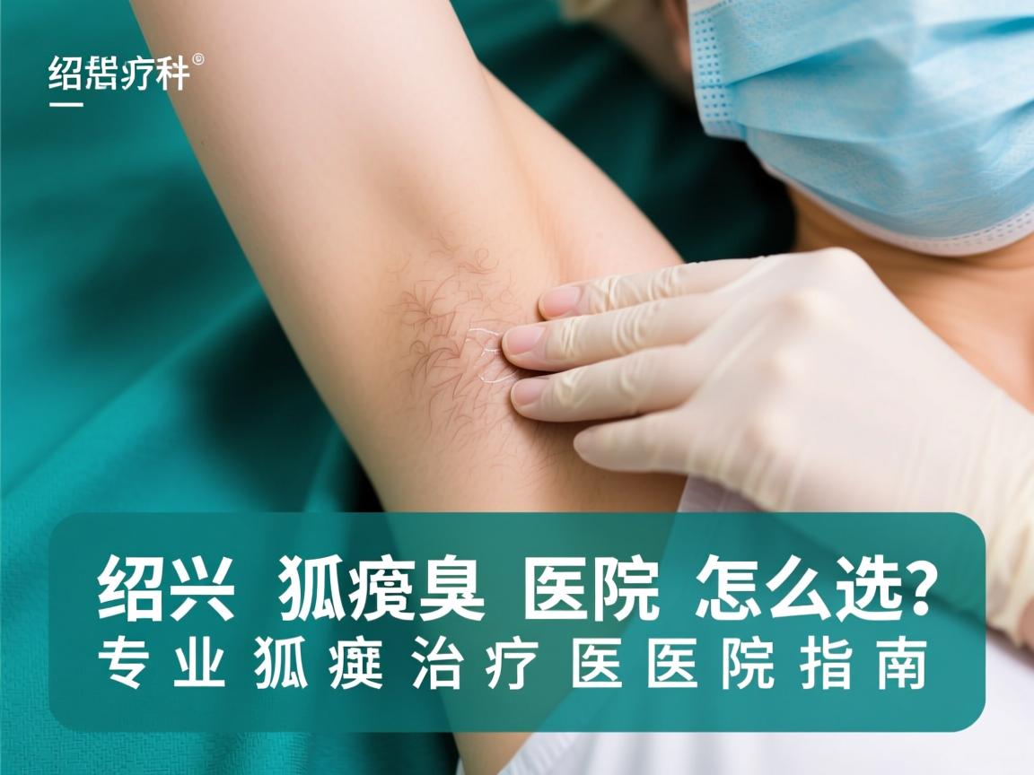 绍兴狐臭医院怎么选?专业狐臭治疗医院指南 绍兴狐臭医院怎么选?专业狐臭治疗医院指南