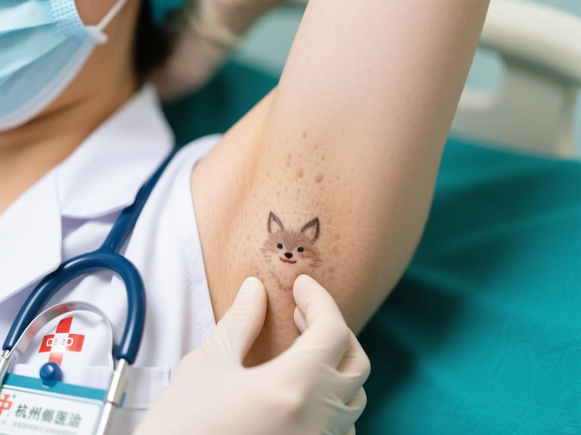 杭州治疗狐臭医院哪家好?深度解析杭州狐臭治疗医院的选择之道 杭州治疗狐臭医院哪家好?深度解析杭州狐臭治疗医院的选择之道