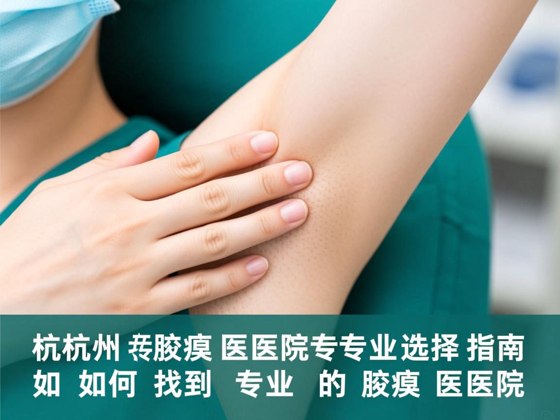 杭州腋臭医院专业选择指南,如何找到专业的腋臭医院 杭州腋臭医院专业选择指南,如何找到专业的腋臭医院