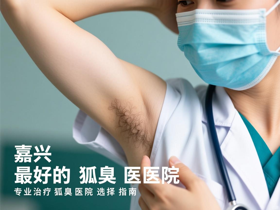 嘉兴最好的狐臭医院,专业治疗狐臭的医院选择指南 嘉兴最好的狐臭医院,专业治疗狐臭的医院选择指南
