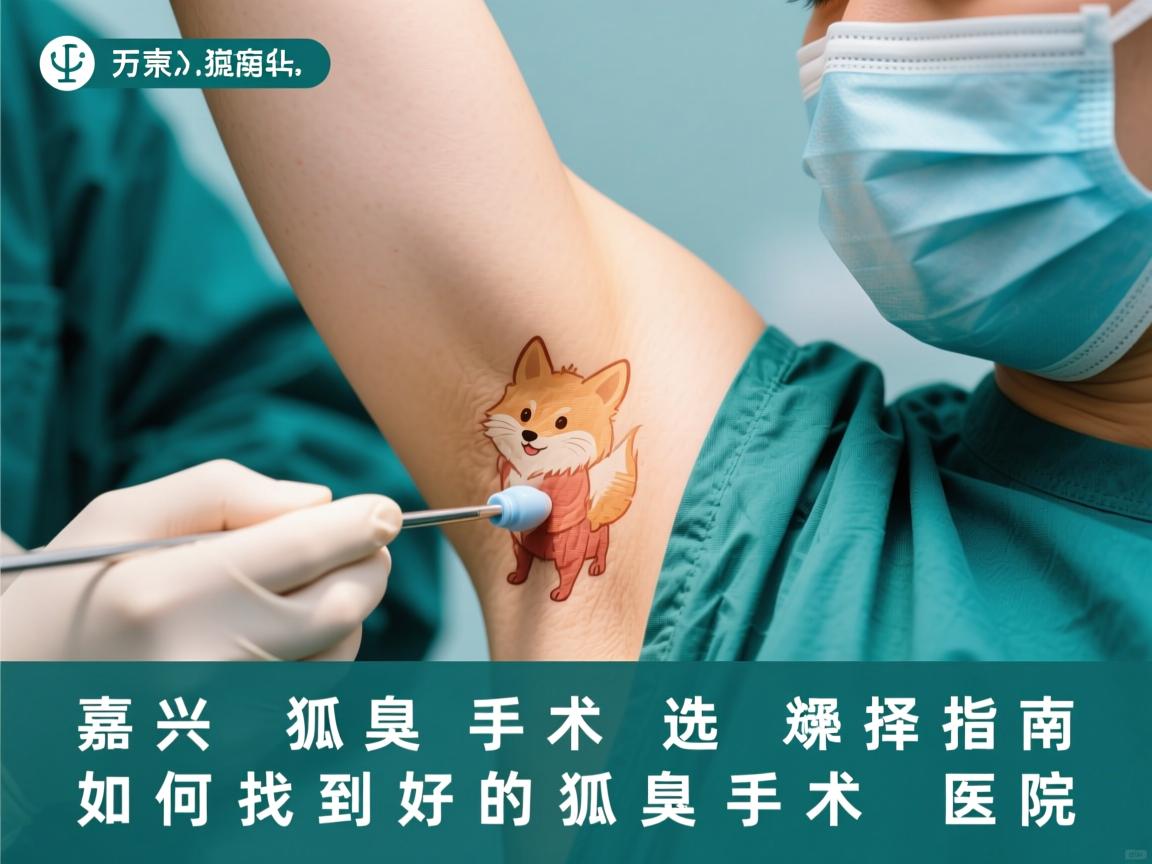 嘉兴狐臭手术选择指南,如何找到好的狐臭手术医院 嘉兴狐臭手术选择指南,如何找到好的狐臭手术医院