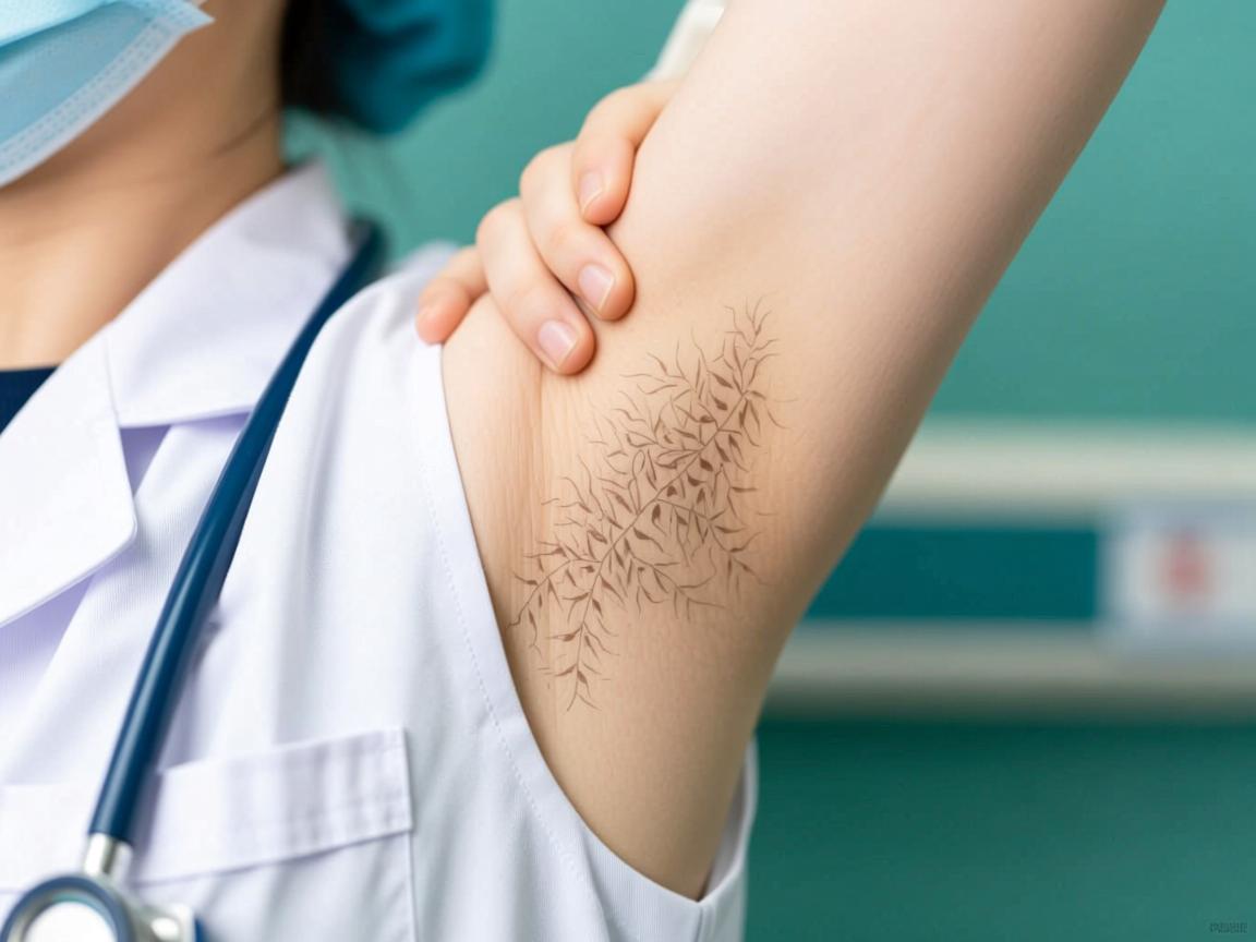 杭州腋秀腋臭专科，深度解析杭州腋臭专科医院排名与选择