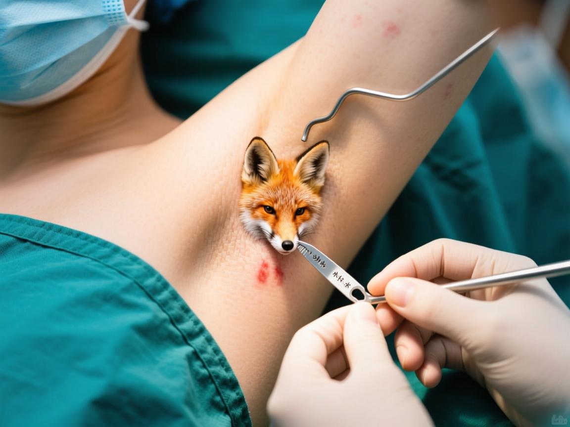 在绍兴做狐臭手术挂什么科?在绍兴做狐臭手术选对科室是关键 在绍兴做狐臭手术挂什么科?在绍兴做狐臭手术选对科室是关键