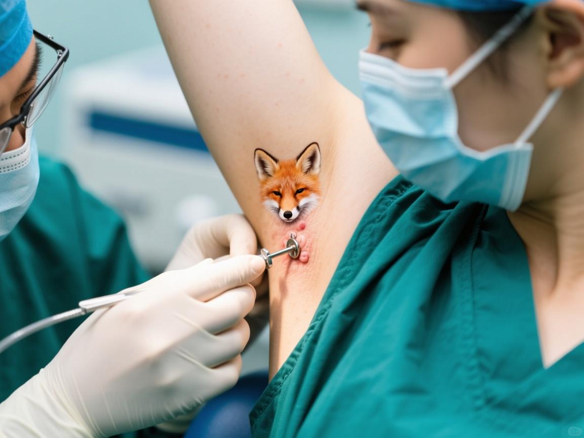 在湖州做狐臭手术挂什么科?湖州狐臭手术科室选择指南 在湖州做狐臭手术挂什么科?湖州狐臭手术科室选择指南