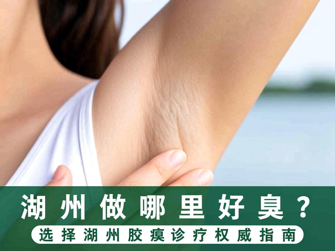 在湖州做腋臭哪里好？选择湖州腋臭诊疗的权威指南