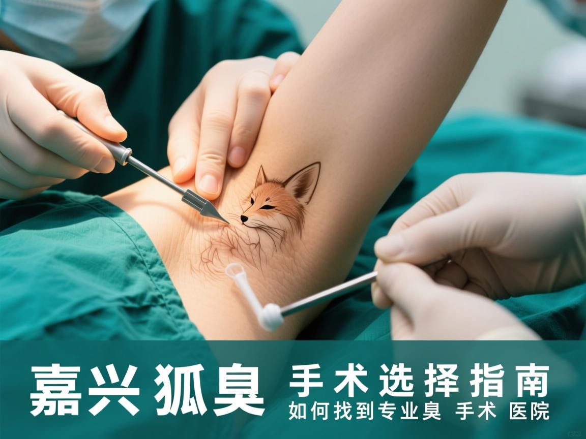 嘉兴狐臭手术选择指南,如何找到专业的狐臭手术医院 嘉兴狐臭手术选择指南,如何找到专业的狐臭手术医院