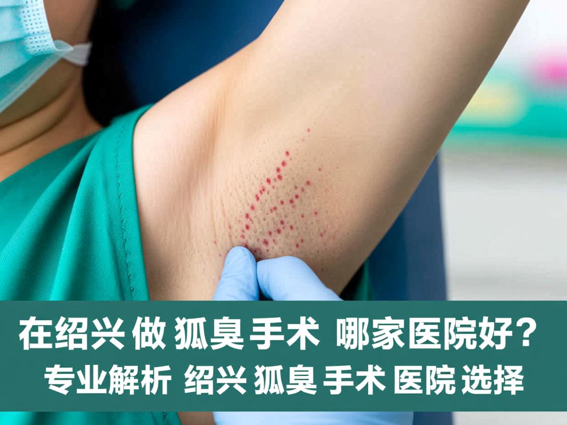 在绍兴做狐臭手术哪家医院好?专业解析绍兴狐臭手术医院选择 在绍兴做狐臭手术哪家医院好?专业解析绍兴狐臭手术医院选择