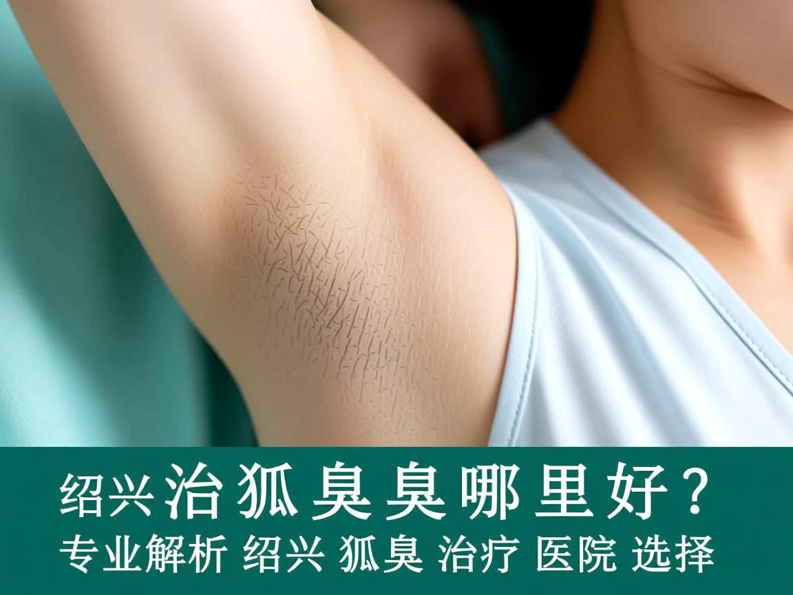绍兴治狐臭哪里好?专业解析绍兴狐臭治疗医院选择 绍兴治狐臭哪里好?专业解析绍兴狐臭治疗医院选择