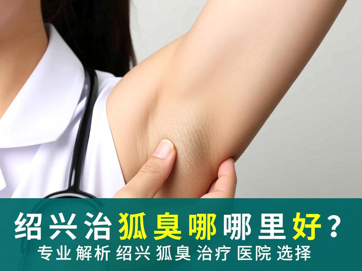 绍兴治狐臭哪里好?专业解析绍兴狐臭治疗医院选择 绍兴治狐臭哪里好?专业解析绍兴狐臭治疗医院选择