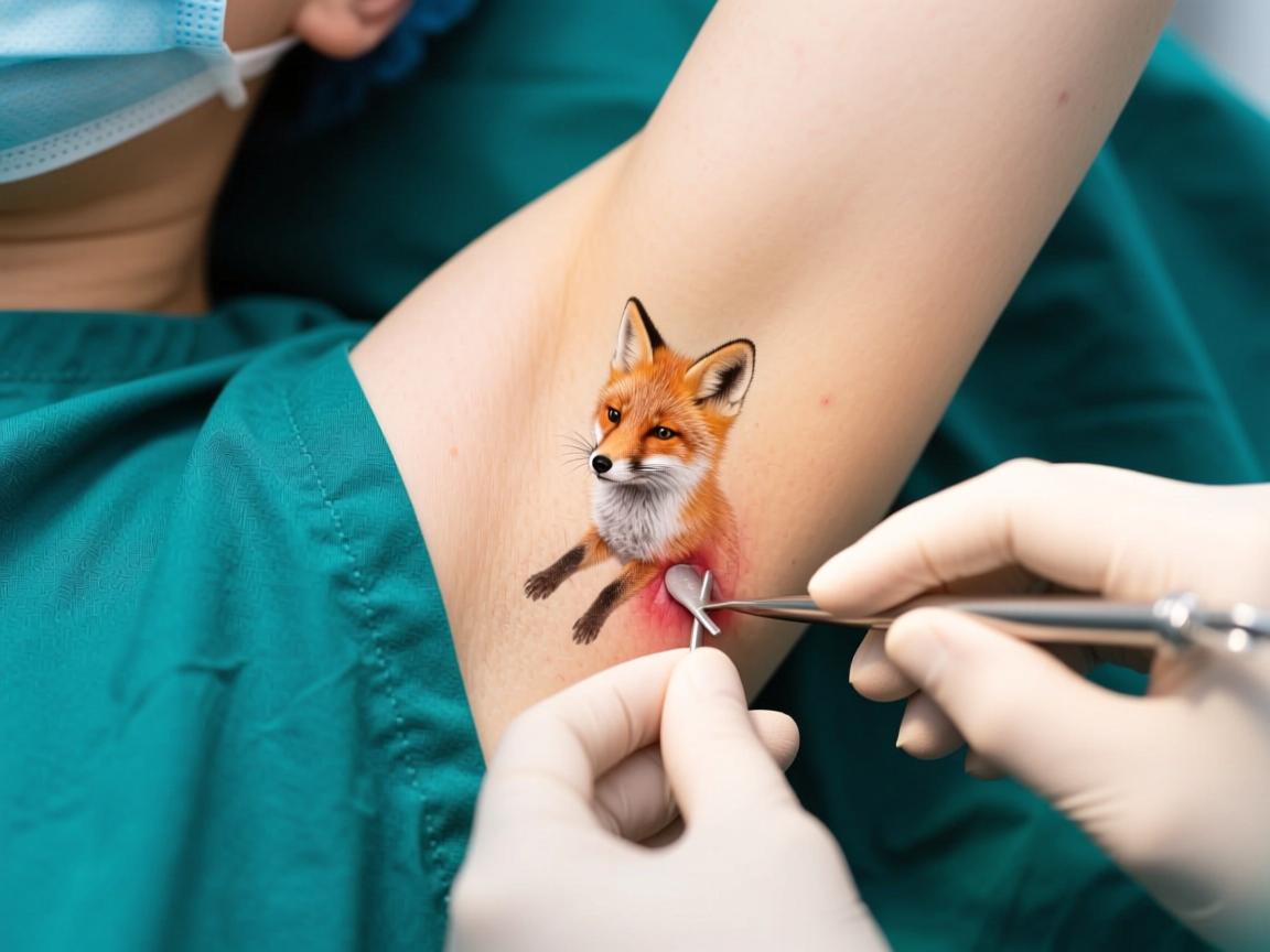 杭州无痛狐臭手术，解析无痛狐臭手术的专业细节