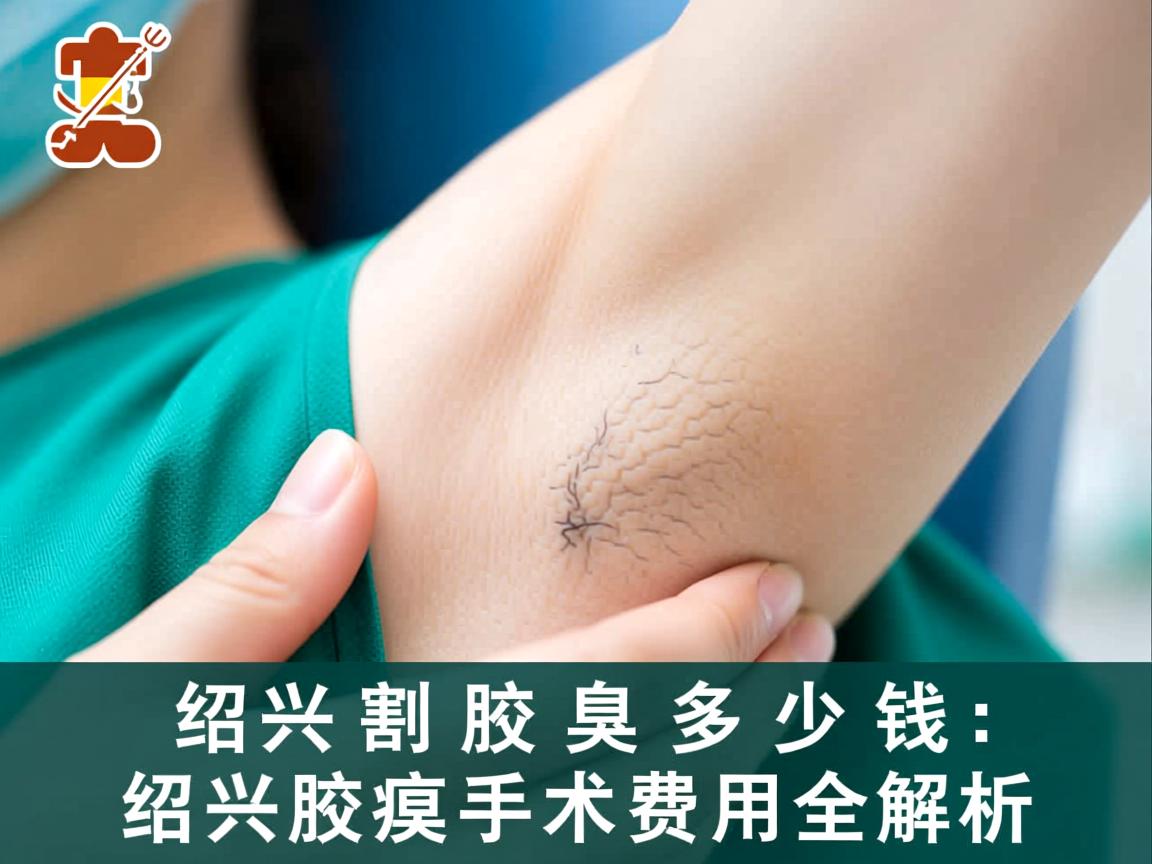 绍兴割腋臭多少钱，绍兴腋臭手术费用全解析