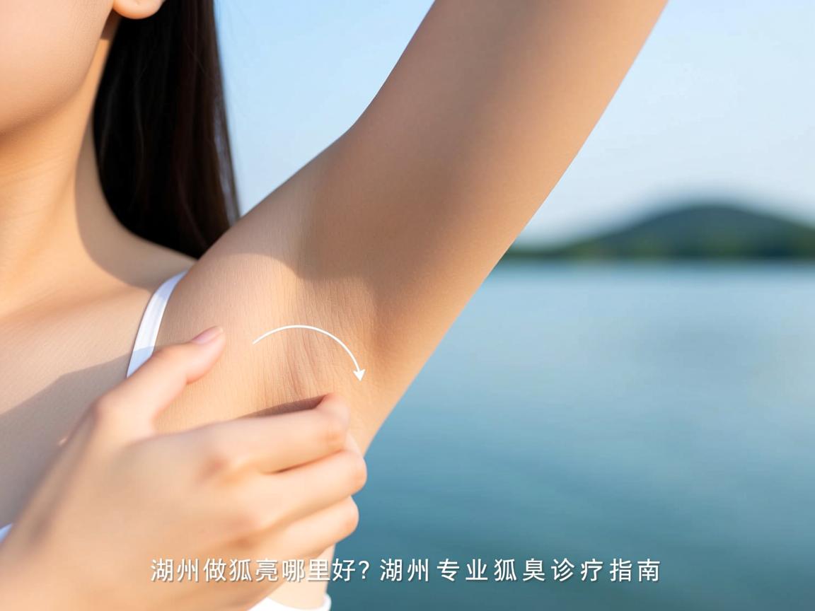 在湖州做狐臭哪里好?湖州专业狐臭诊疗指南 在湖州做狐臭哪里好?湖州专业狐臭诊疗指南