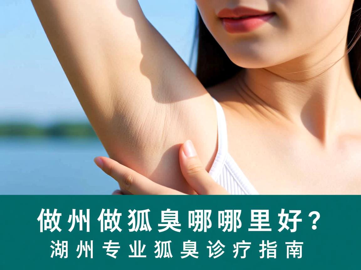 在湖州做狐臭哪里好?湖州专业狐臭诊疗指南 在湖州做狐臭哪里好?湖州专业狐臭诊疗指南