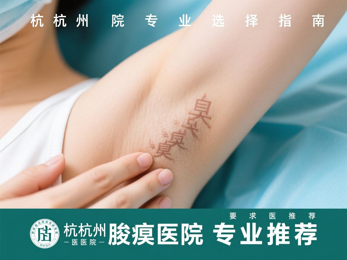 杭州腋臭医院专业选择指南,杭州腋臭医院专业推荐 杭州腋臭医院专业选择指南,杭州腋臭医院专业推荐