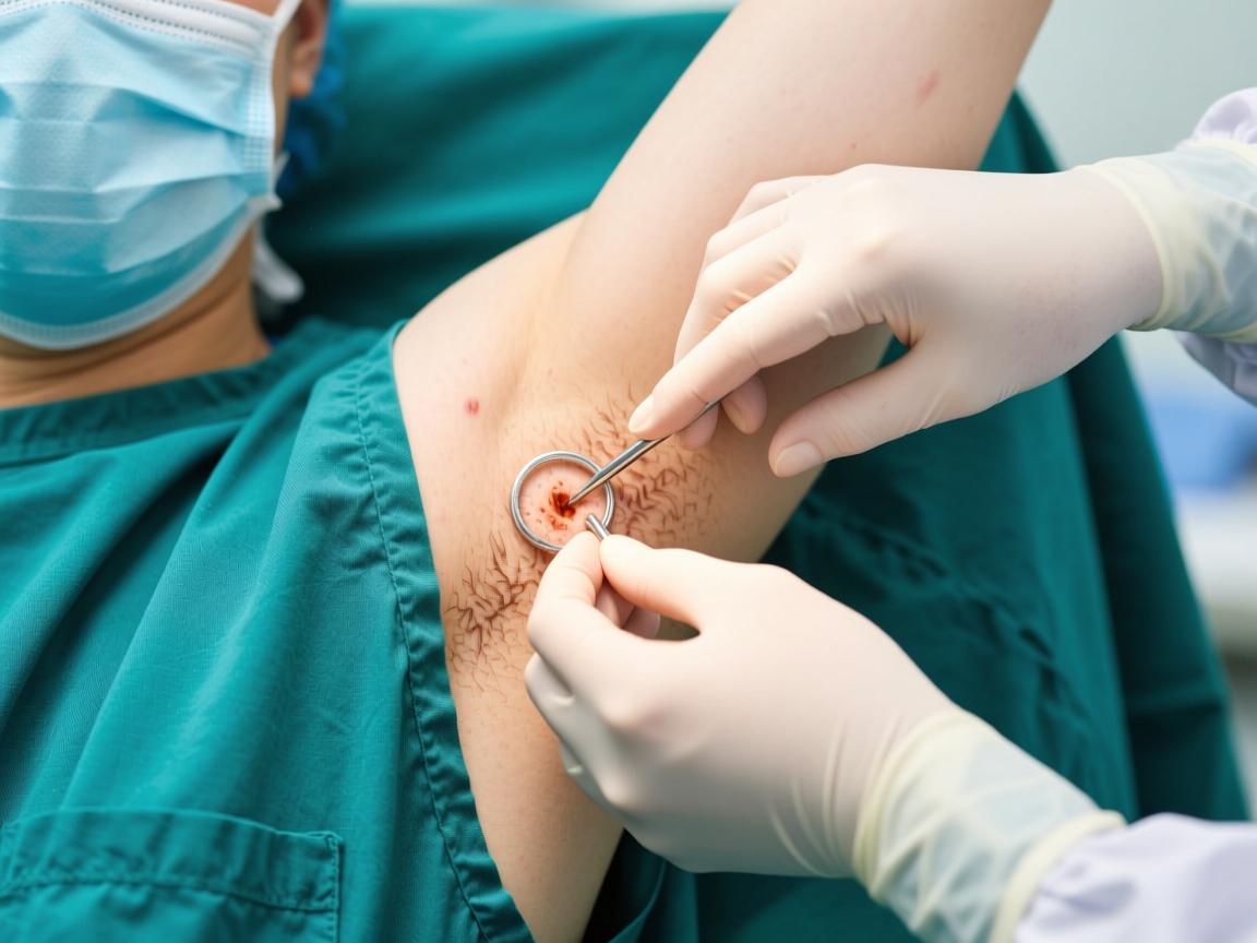 嘉兴狐臭手术医院选择指南,如何找到专业的狐臭手术医院 嘉兴狐臭手术医院选择指南,如何找到专业的狐臭手术医院