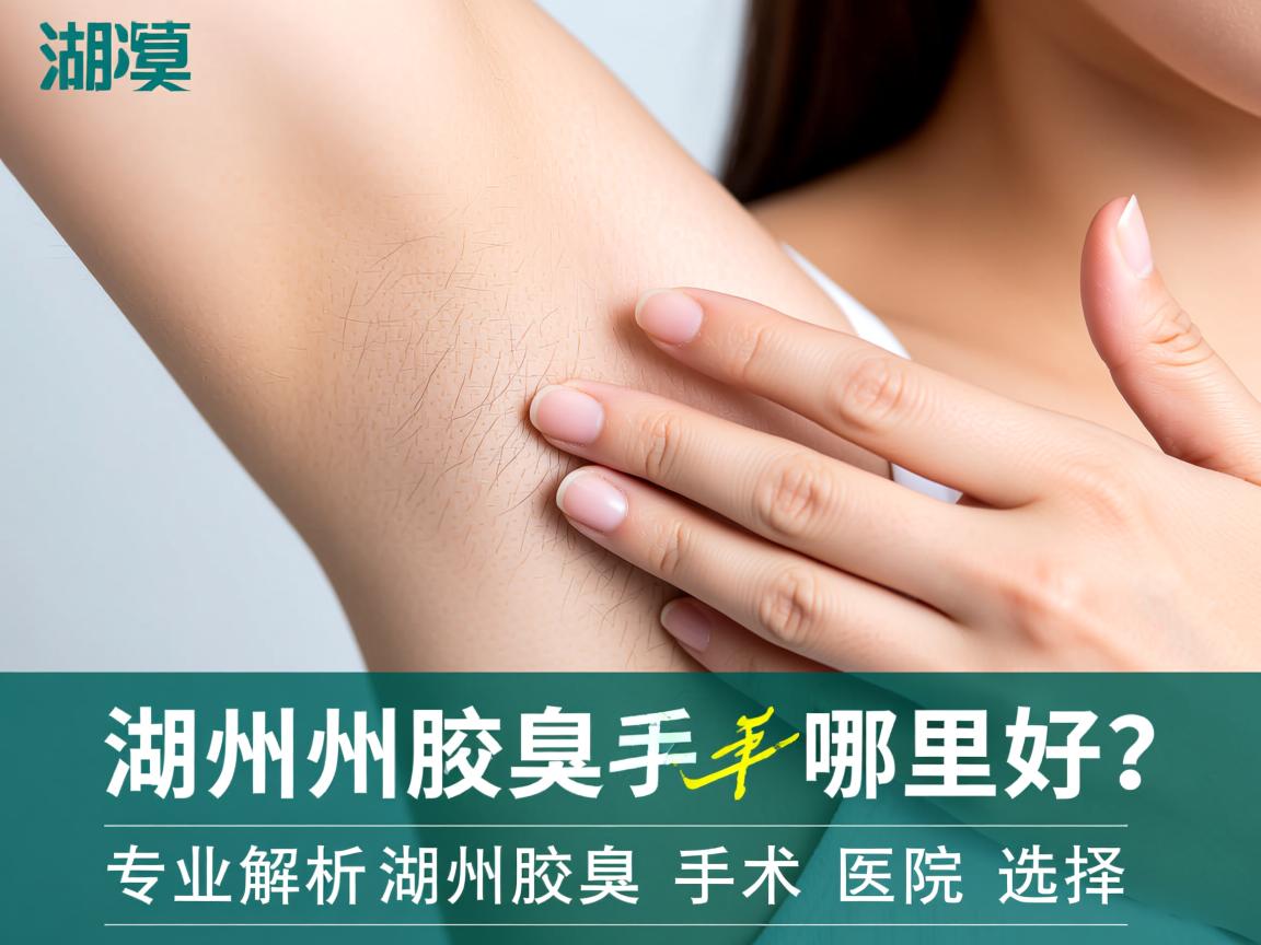 湖州腋臭手术哪里好?专业解析湖州腋臭手术医院选择 湖州腋臭手术哪里好?专业解析湖州腋臭手术医院选择
