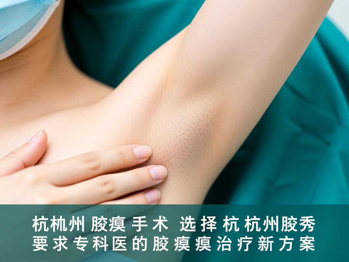 杭州腋臭手术,选择杭州腋秀专科的腋臭治疗新方案 杭州腋臭手术,选择杭州腋秀专科的腋臭治疗新方案
