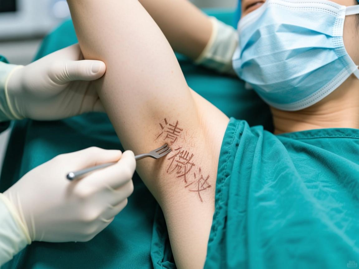 杭州腋臭清新微波手术,专业解析腋臭清新微波的选择 杭州腋臭清新微波手术,专业解析腋臭清新微波的选择