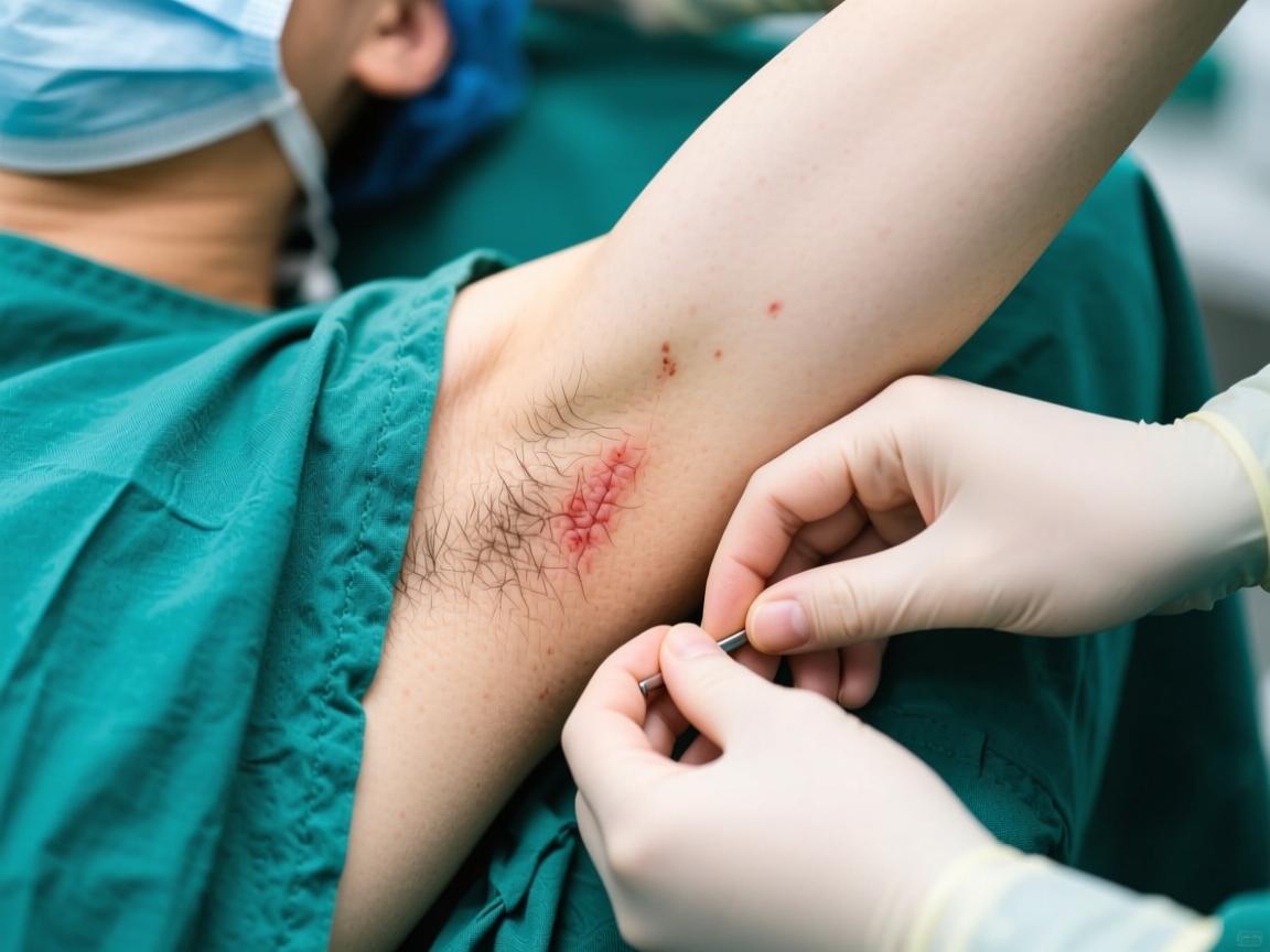 杭州腋臭手术深度解析，专业视角下的杭州腋臭手术选择指南