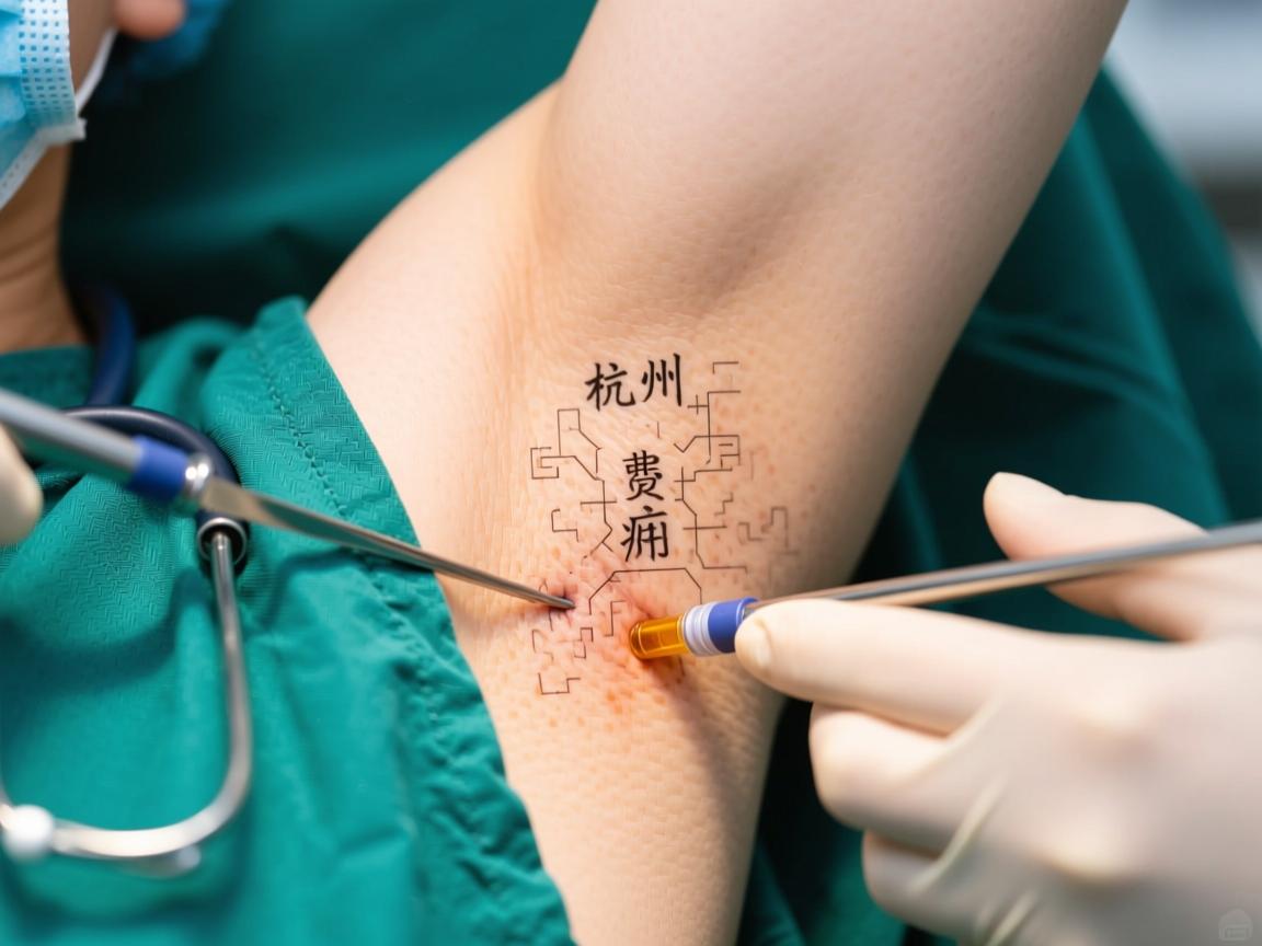 杭州腋臭手术费用解析,了解腋臭手术费用的关键要素 杭州腋臭手术费用解析,了解腋臭手术费用的关键要素