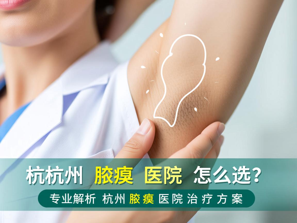 杭州腋臭医院怎么选?专业解析杭州腋臭医院的治疗方案 杭州腋臭医院怎么选?专业解析杭州腋臭医院的治疗方案