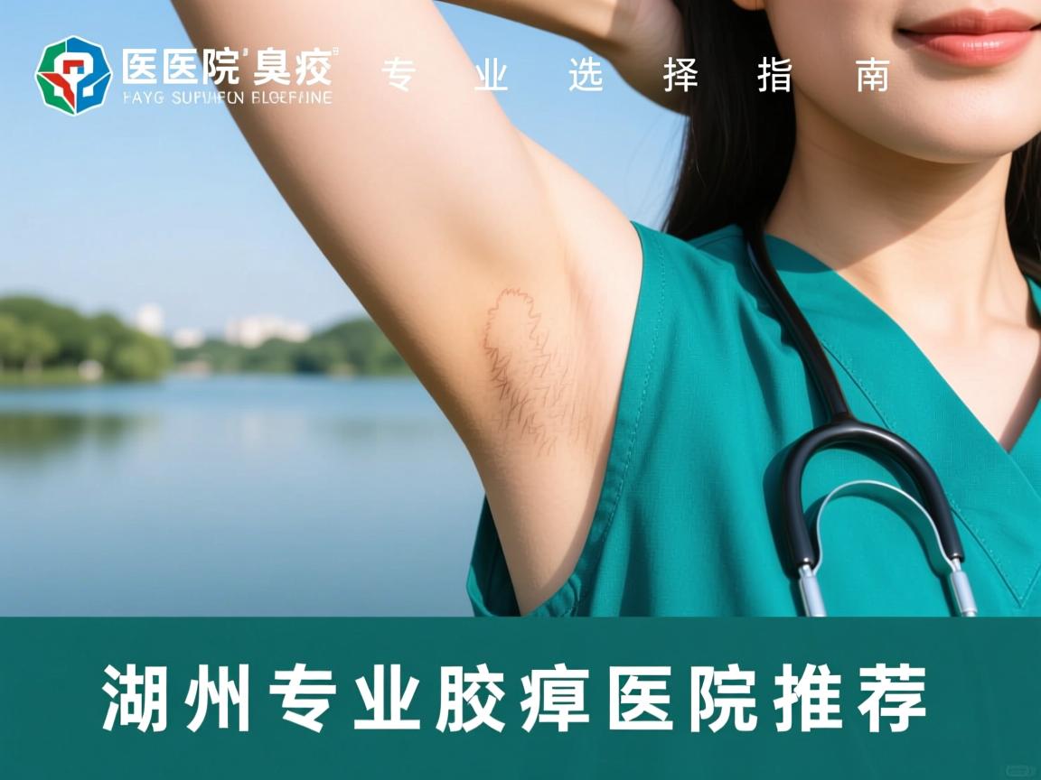 湖州腋臭医院专业选择指南,湖州专业腋臭医院推荐 湖州腋臭医院专业选择指南,湖州专业腋臭医院推荐