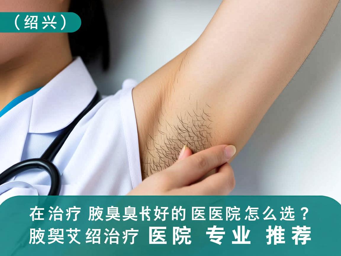 在绍兴治疗腋臭好的医院怎么选?绍兴腋臭治疗医院专业推荐 在绍兴治疗腋臭好的医院怎么选?绍兴腋臭治疗医院专业推荐