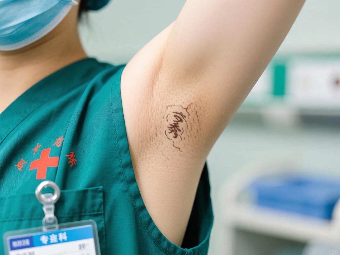 杭州腋秀腋臭专科，专业解析腋臭医疗护理新知识