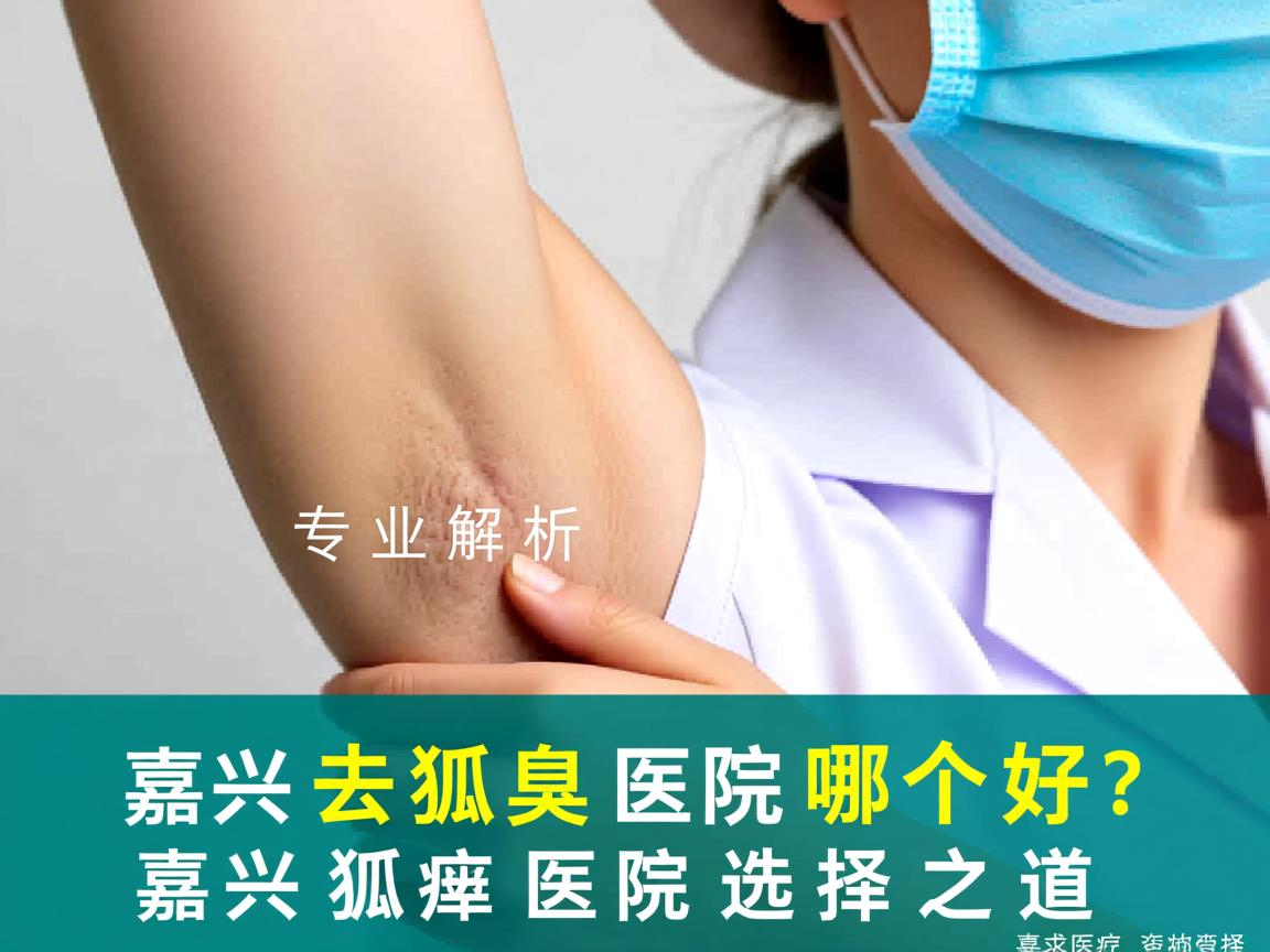 嘉兴去狐臭医院哪个好?专业解析嘉兴狐臭医院选择之道 嘉兴去狐臭医院哪个好?专业解析嘉兴狐臭医院选择之道