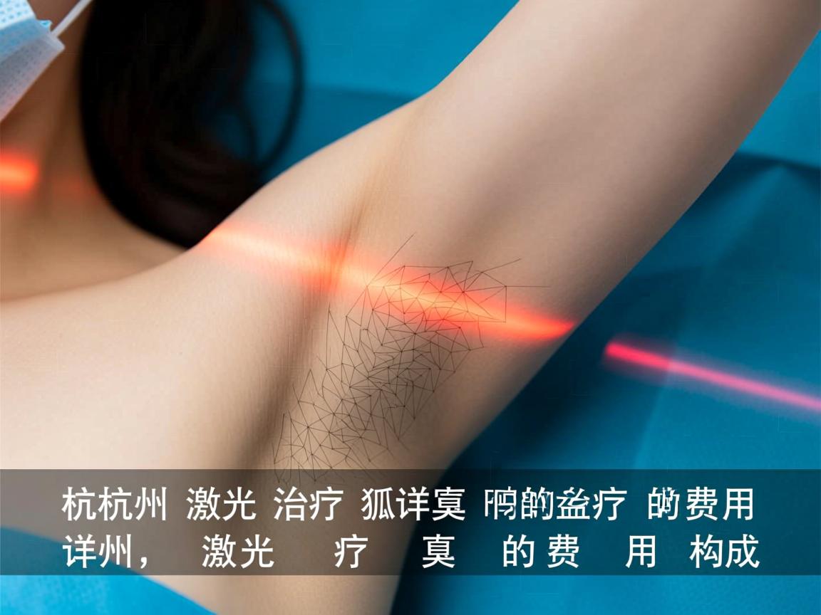 杭州激光治疗狐臭的费用,详解杭州激光治疗狐臭的费用构成 杭州激光治疗狐臭的费用,详解杭州激光治疗狐臭的费用构成