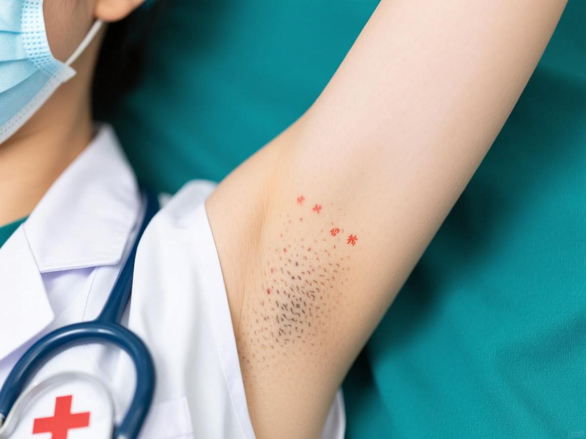 杭州腋秀腋臭专科，解析杭州最好的去狐臭医院如何科学应对腋臭困扰