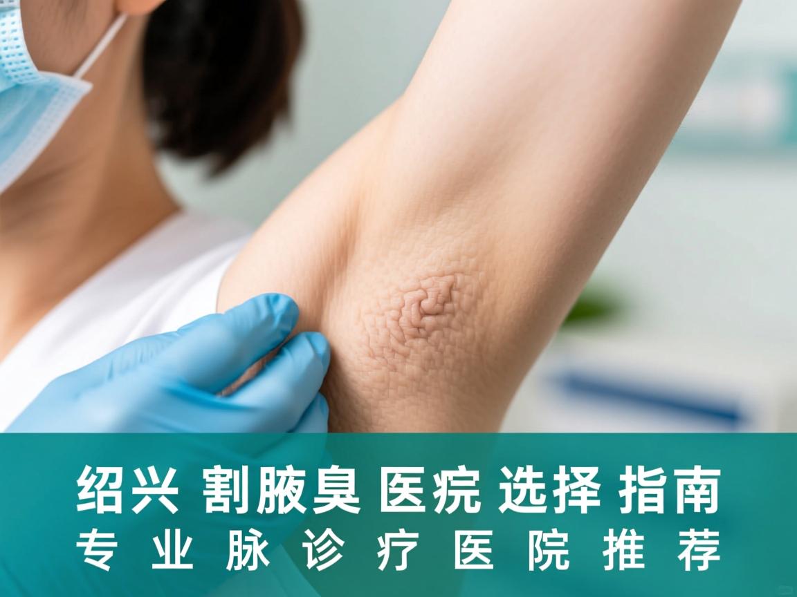 绍兴割腋臭医院选择指南,专业腋臭诊疗医院推荐 绍兴割腋臭医院选择指南,专业腋臭诊疗医院推荐