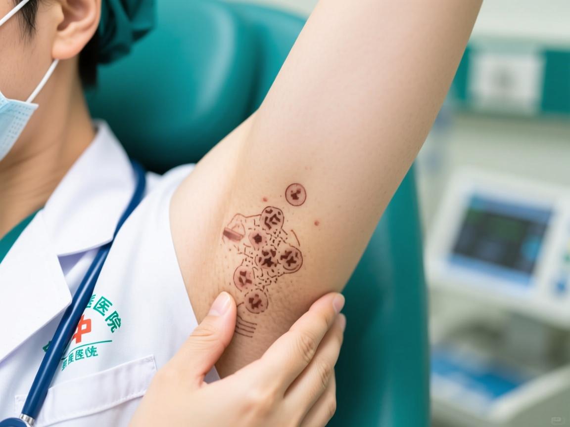 杭州腋臭医院专业解析，选择杭州腋臭医院的三大关键点