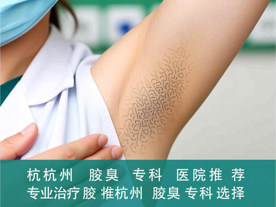 杭州腋臭专科医院推荐,专业治疗腋臭的杭州腋臭专科选择 杭州腋臭专科医院推荐,专业治疗腋臭的杭州腋臭专科选择