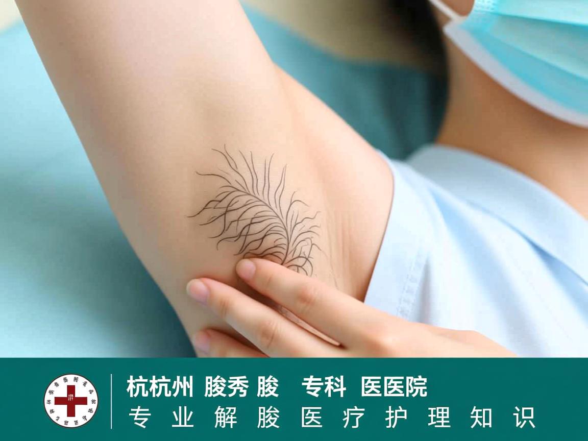 杭州腋秀腋臭专科医院,专业解析腋臭医疗护理知识 杭州腋秀腋臭专科医院,专业解析腋臭医疗护理知识