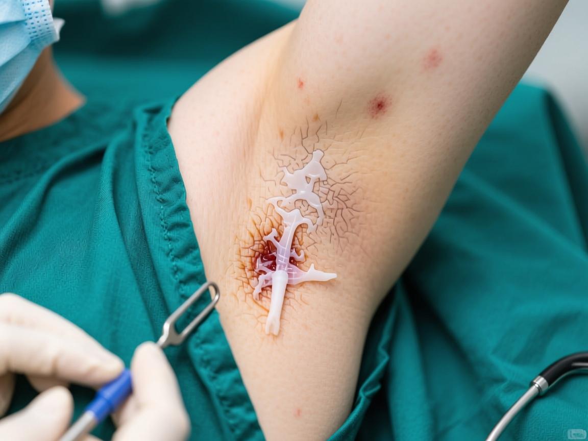 杭州腋臭微创手术,解析腋臭微创手术的护理与优势 杭州腋臭微创手术,解析腋臭微创手术的护理与优势