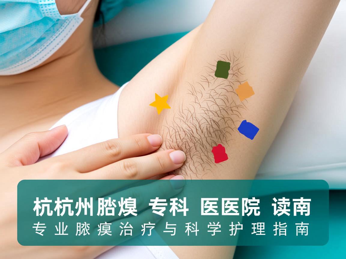 杭州腋臭专科医院解读,专业腋臭治疗与科学护理指南 杭州腋臭专科医院解读,专业腋臭治疗与科学护理指南