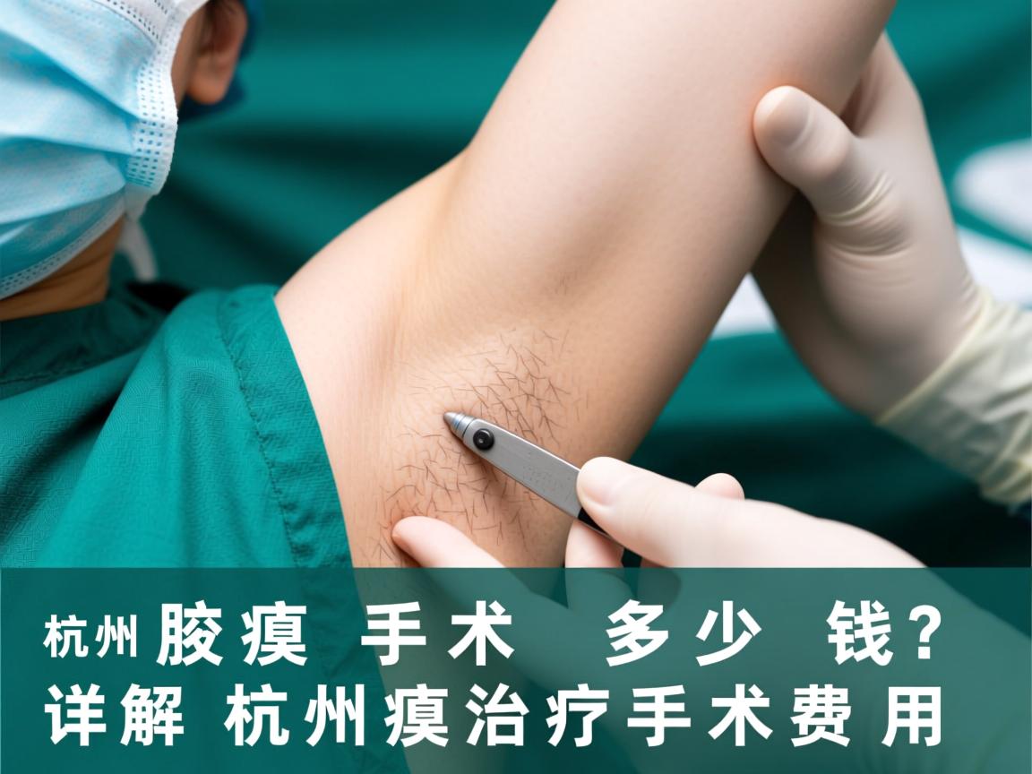 杭州腋臭手术多少钱?详解杭州腋臭治疗手术费用 杭州腋臭手术多少钱?详解杭州腋臭治疗手术费用