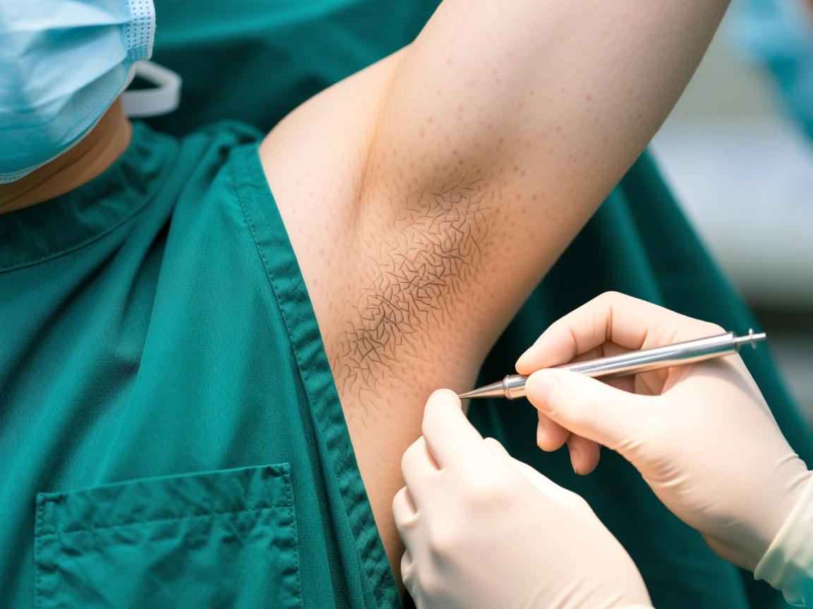 绍兴腋臭手术哪里好？深度解析绍兴腋臭手术医院选择