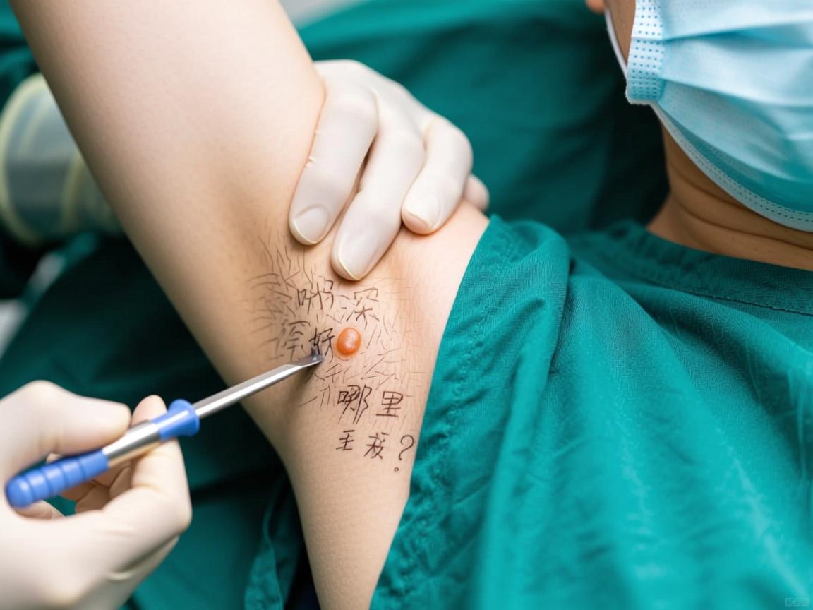 绍兴腋臭手术哪里好？深度解析绍兴腋臭手术医院选择