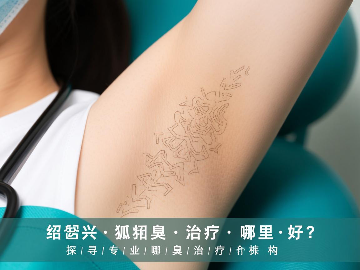 绍兴狐臭治疗哪里好？探寻专业狐臭治疗机构