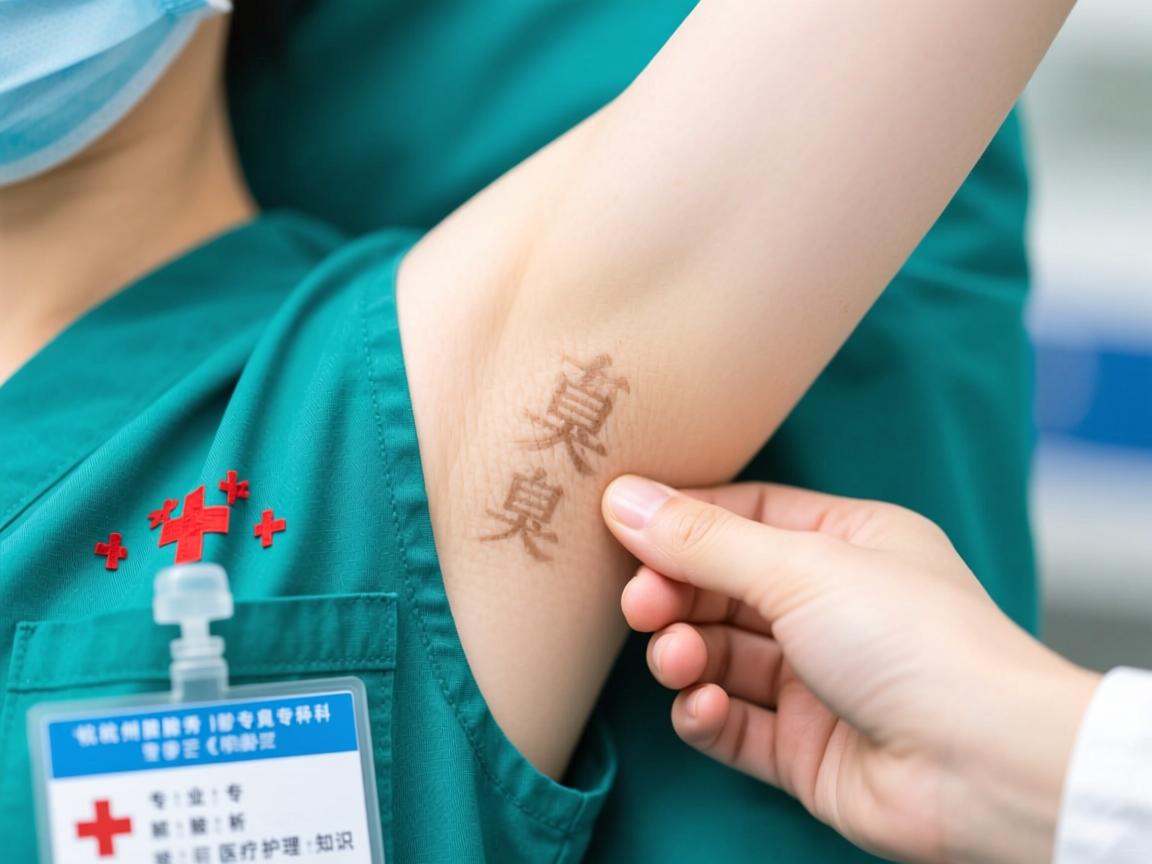 杭州腋秀腋臭专科,专业解析腋臭医疗护理知识 杭州腋秀腋臭专科,专业解析腋臭医疗护理知识