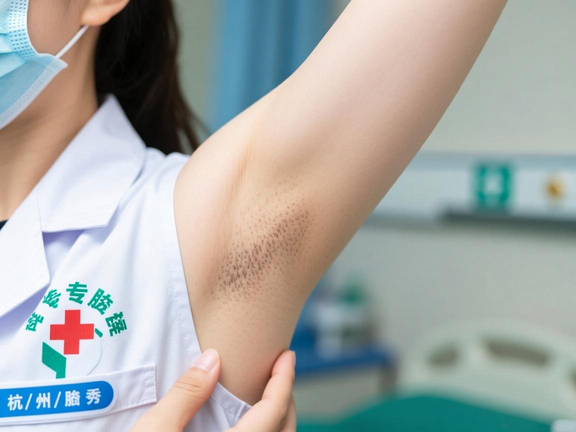 杭州腋秀腋臭专科是连锁医院吗?深度解析杭州腋秀腋臭专科连锁优势 杭州腋秀腋臭专科是连锁医院吗?深度解析杭州腋秀腋臭专科连锁优势