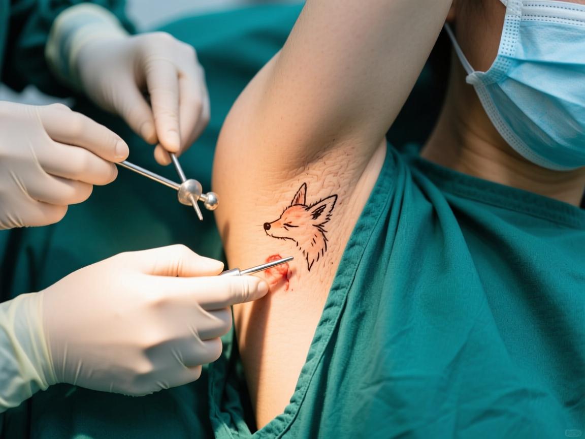 杭州去狐臭手术，专业解析杭州去狐臭手术的关键要点