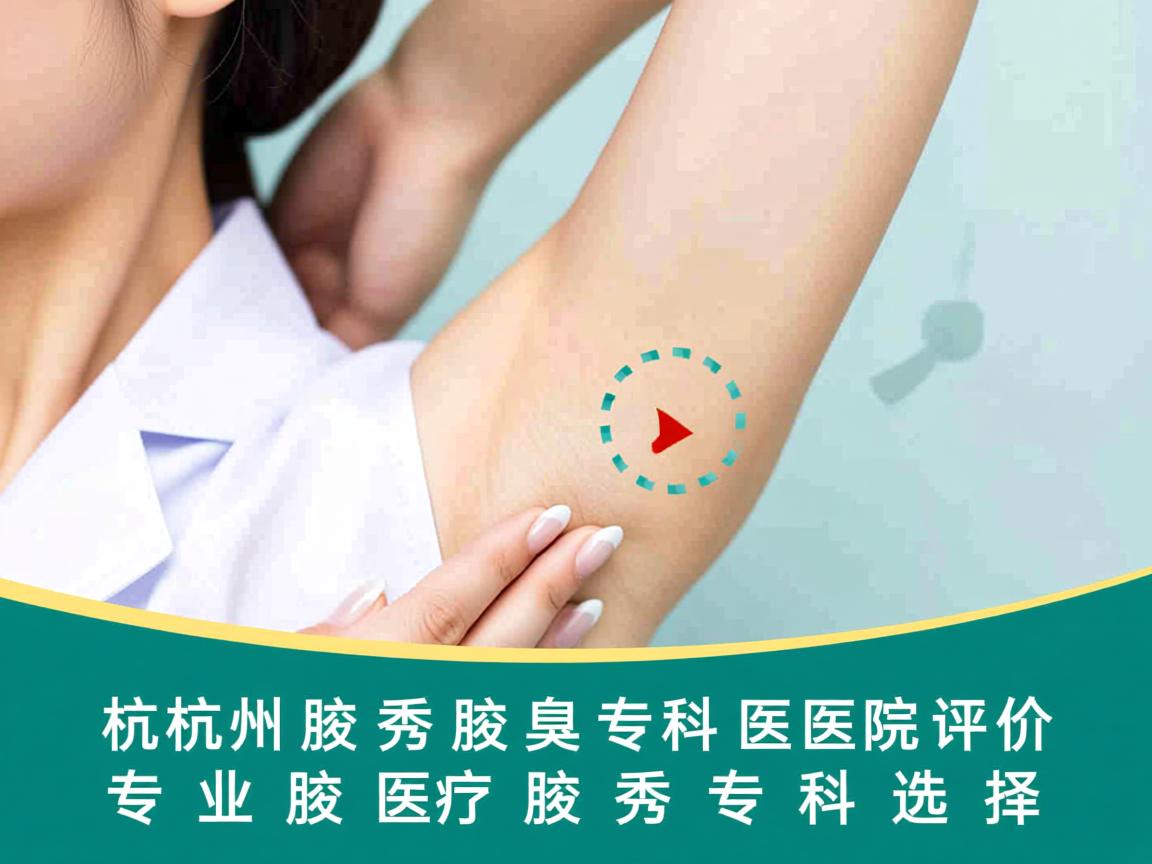 杭州腋秀腋臭专科医院评价,专业腋臭医疗的腋秀专科选择 杭州腋秀腋臭专科医院评价,专业腋臭医疗的腋秀专科选择