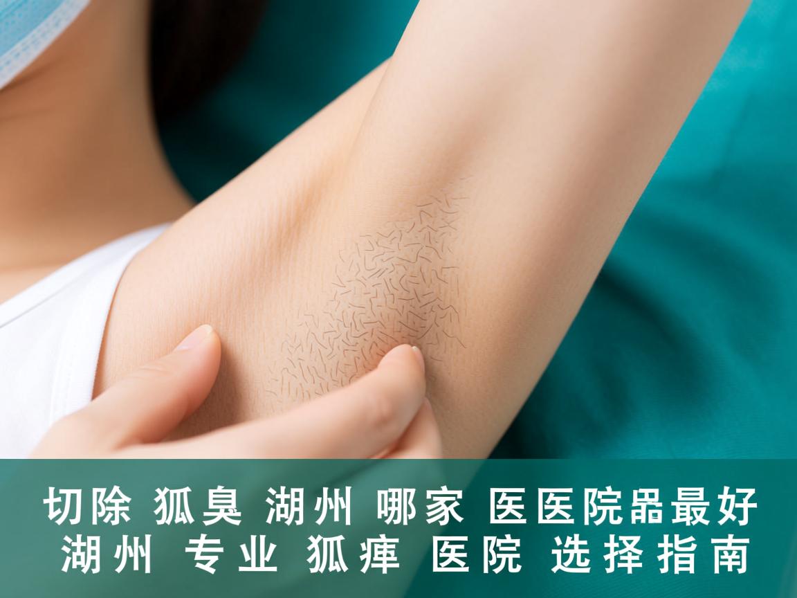 切除狐臭湖州哪家医院最好,湖州专业狐臭医院选择指南 切除狐臭湖州哪家医院最好,湖州专业狐臭医院选择指南