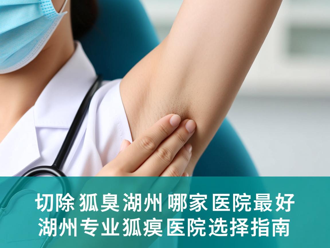 切除狐臭湖州哪家医院最好,湖州专业狐臭医院选择指南 切除狐臭湖州哪家医院最好,湖州专业狐臭医院选择指南