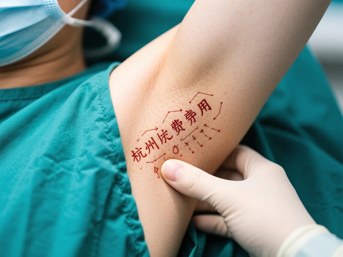 杭州腋臭手术费用解析,了解杭州腋臭手术费用的关键点 杭州腋臭手术费用解析,了解杭州腋臭手术费用的关键点