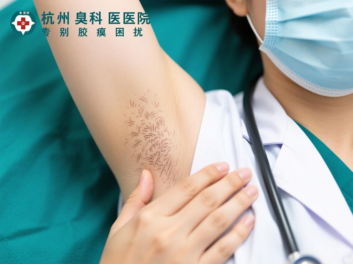 杭州腋臭专科医院,专业诊疗,告别腋臭困扰 杭州腋臭专科医院,专业诊疗,告别腋臭困扰
