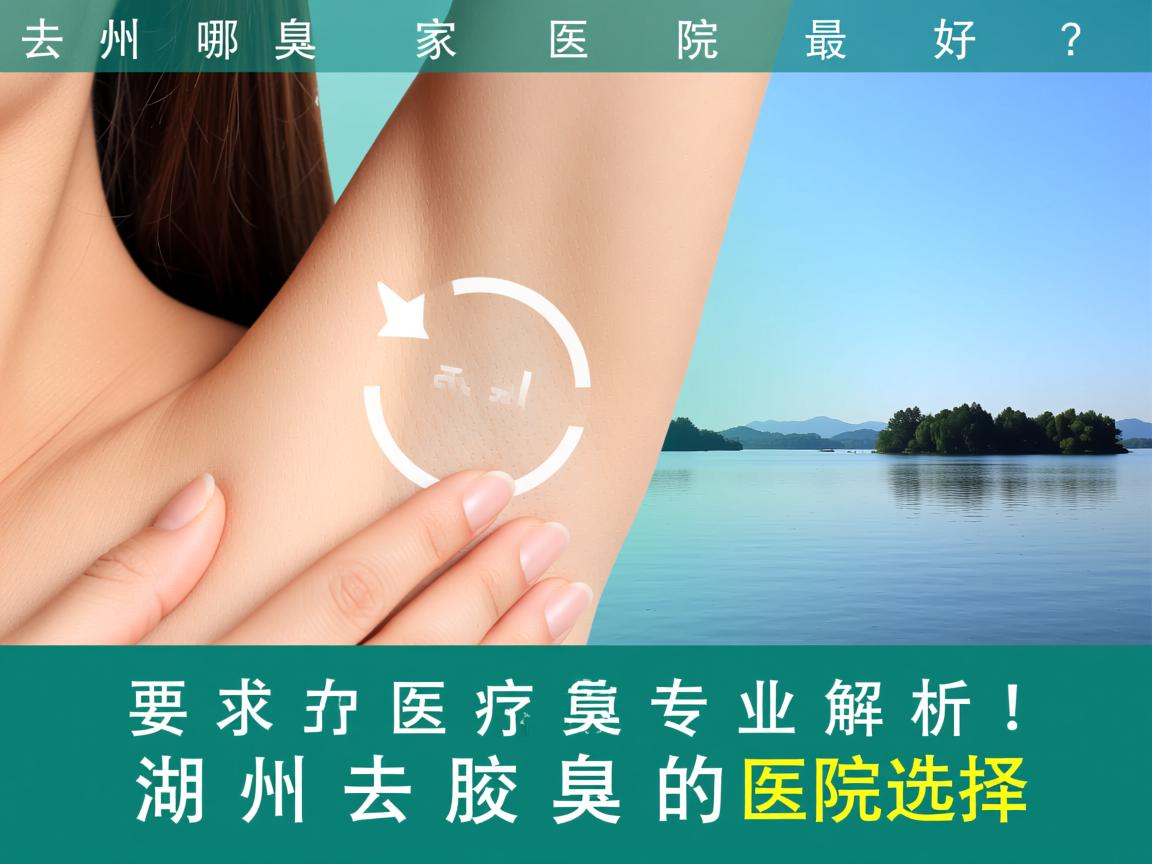 湖州去腋臭哪家医院最好?专业解析湖州去腋臭的医院选择 湖州去腋臭哪家医院最好?专业解析湖州去腋臭的医院选择